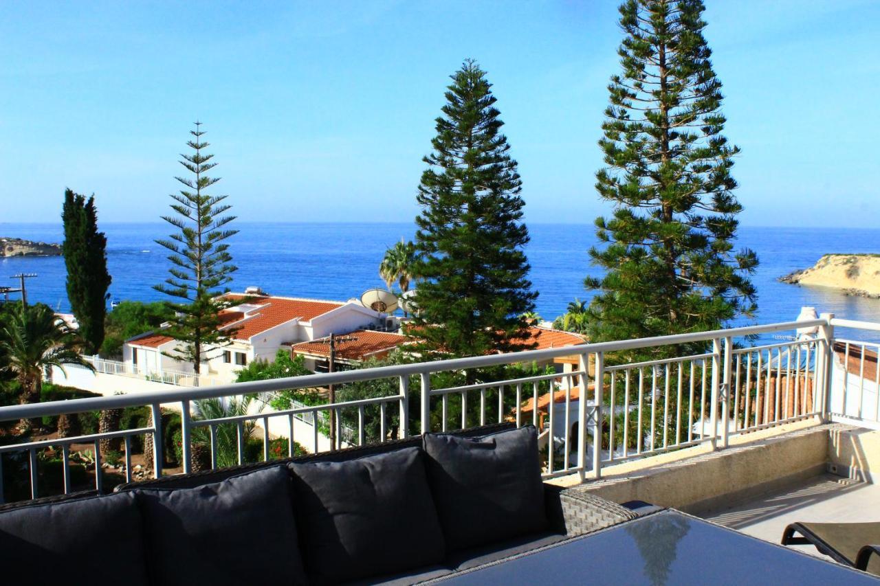 Coral Blue Bay Villa Coral Bay Eksteriør billede
