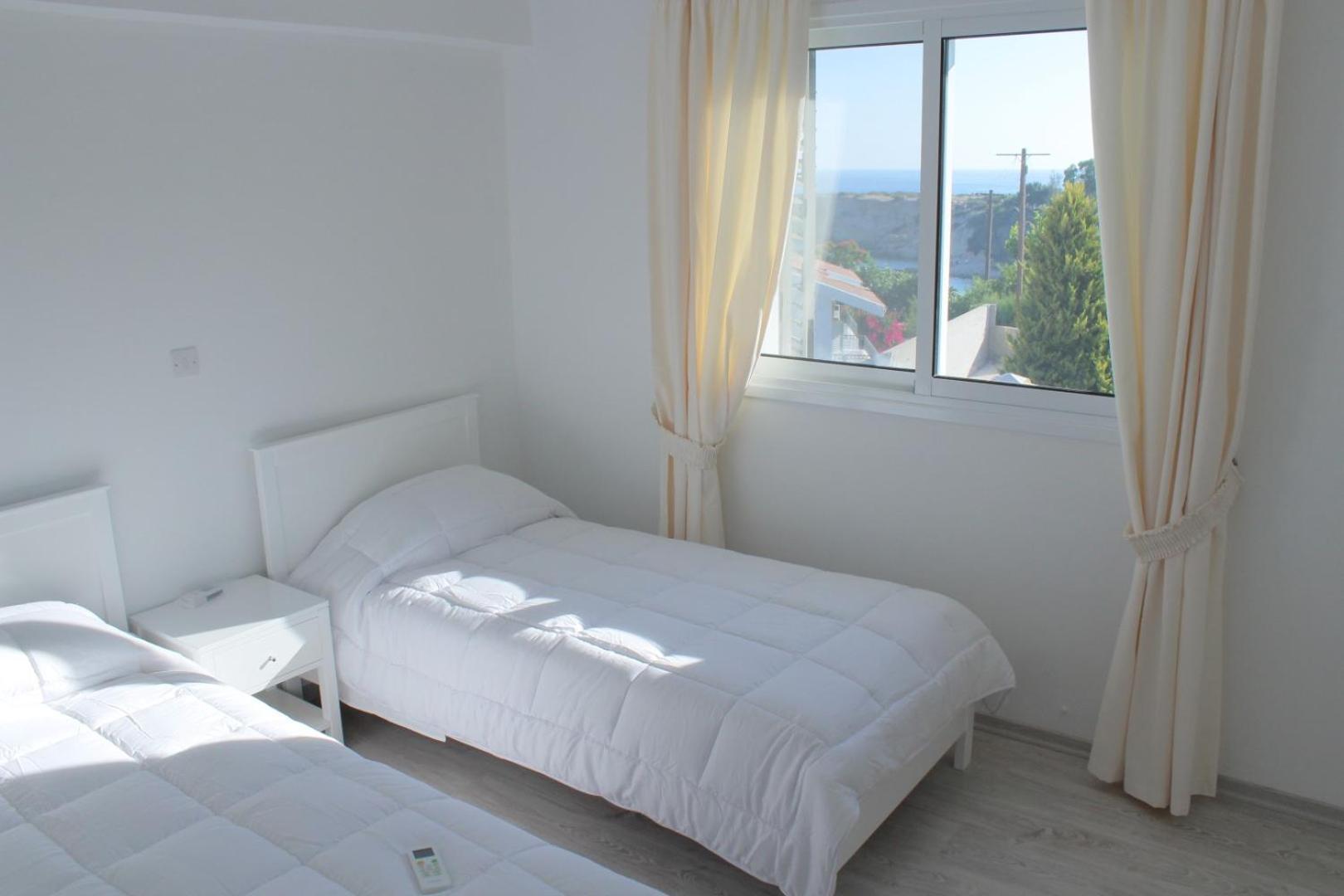 Coral Blue Bay Villa Coral Bay Eksteriør billede