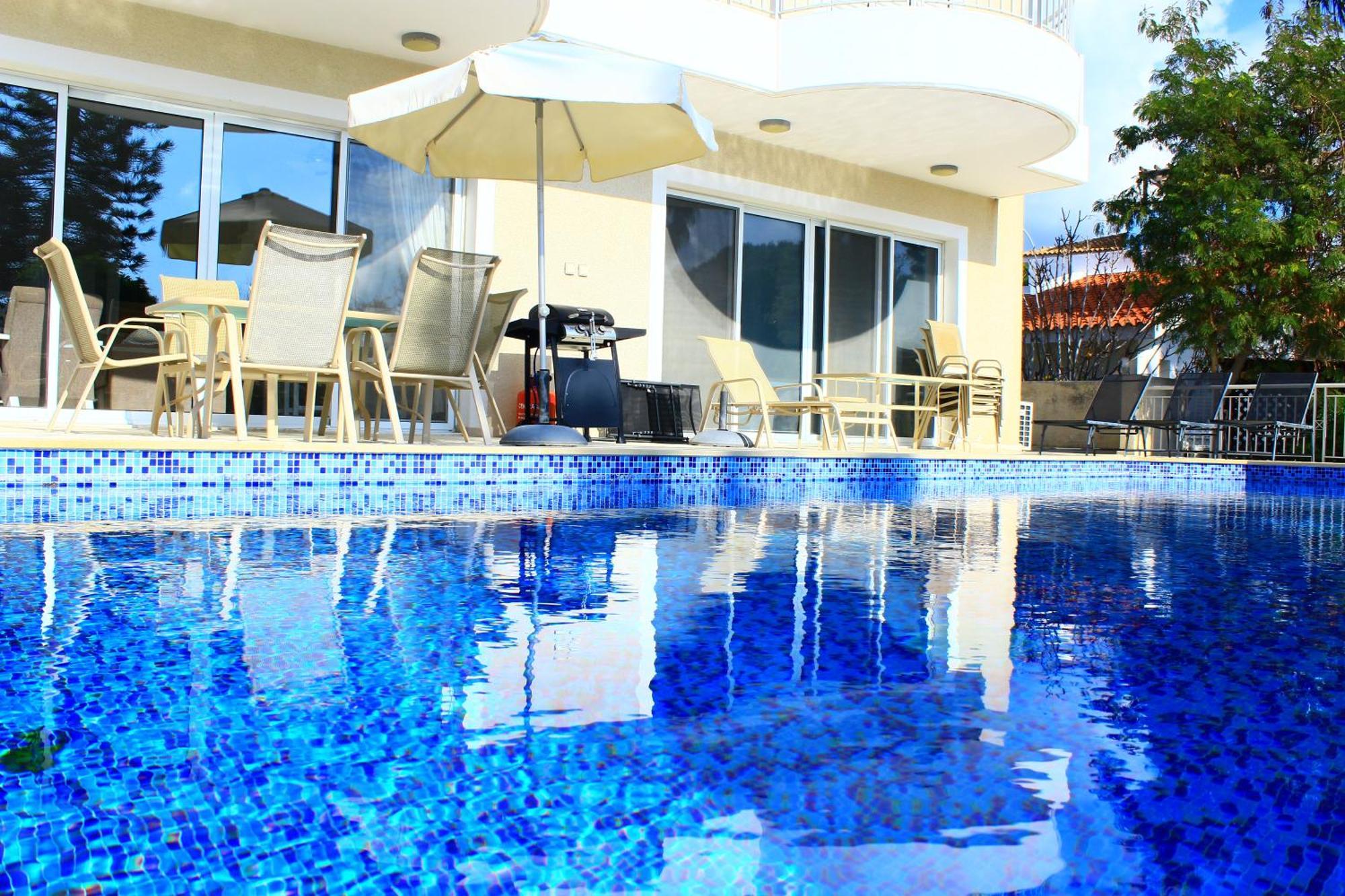 Coral Blue Bay Villa Coral Bay Eksteriør billede