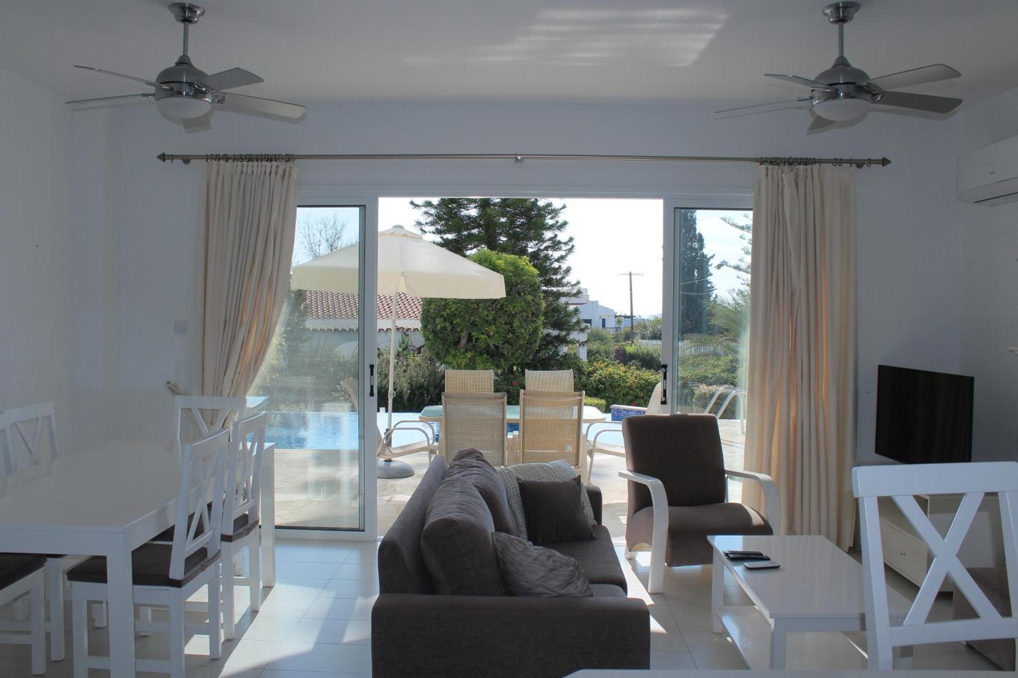 Coral Blue Bay Villa Coral Bay Eksteriør billede