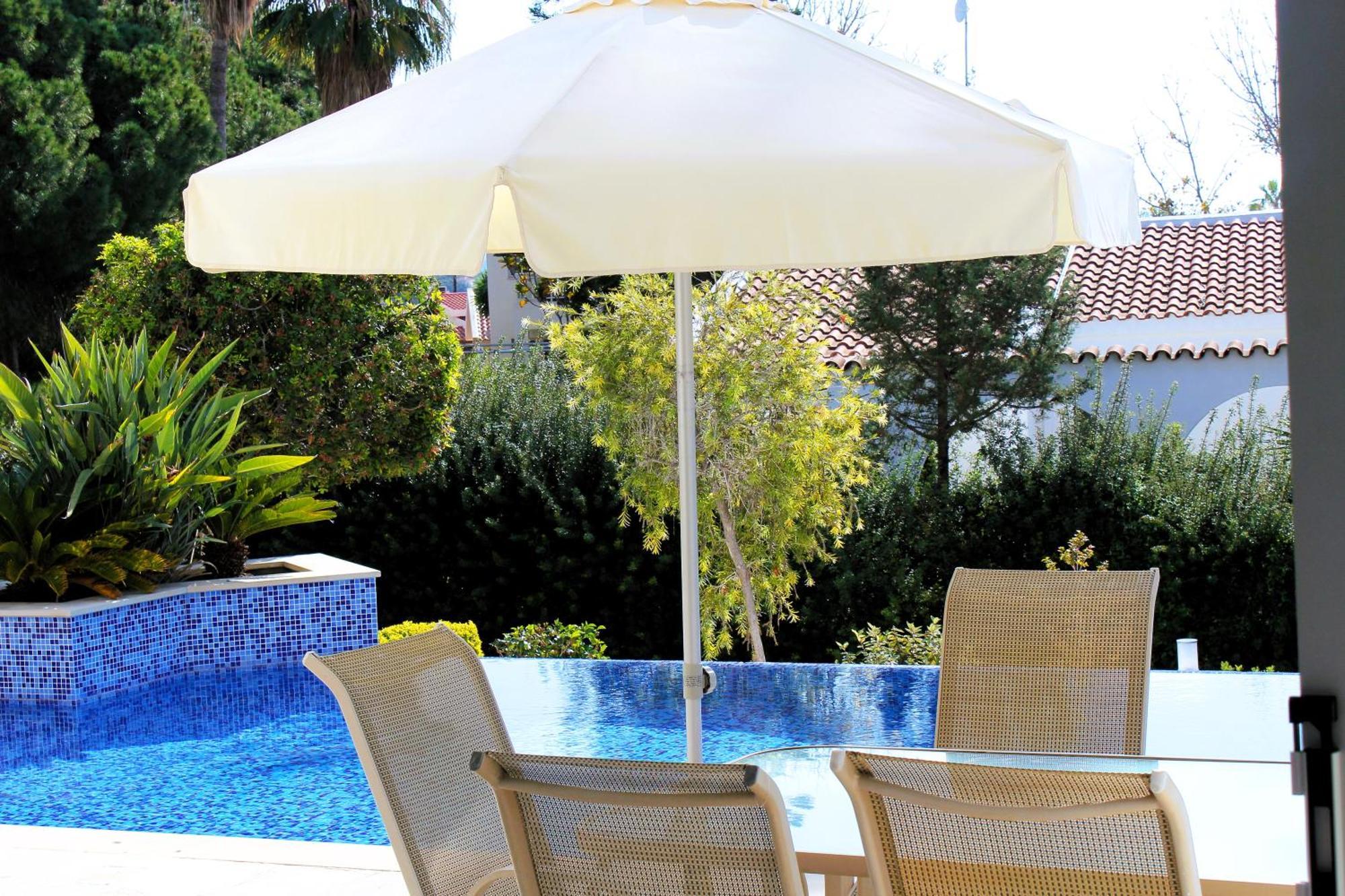 Coral Blue Bay Villa Coral Bay Eksteriør billede