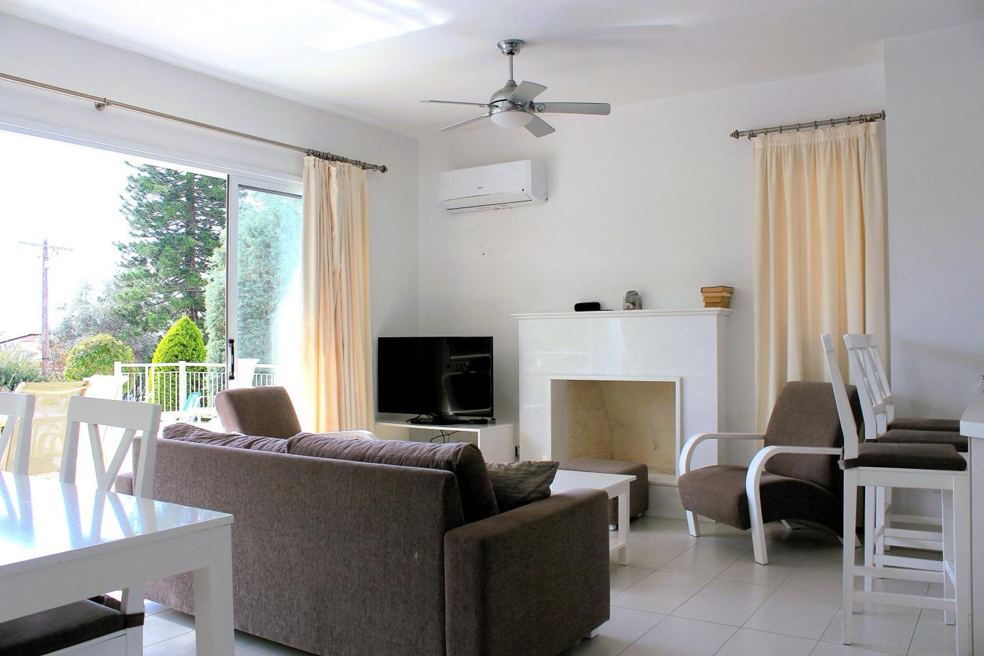 Coral Blue Bay Villa Coral Bay Eksteriør billede