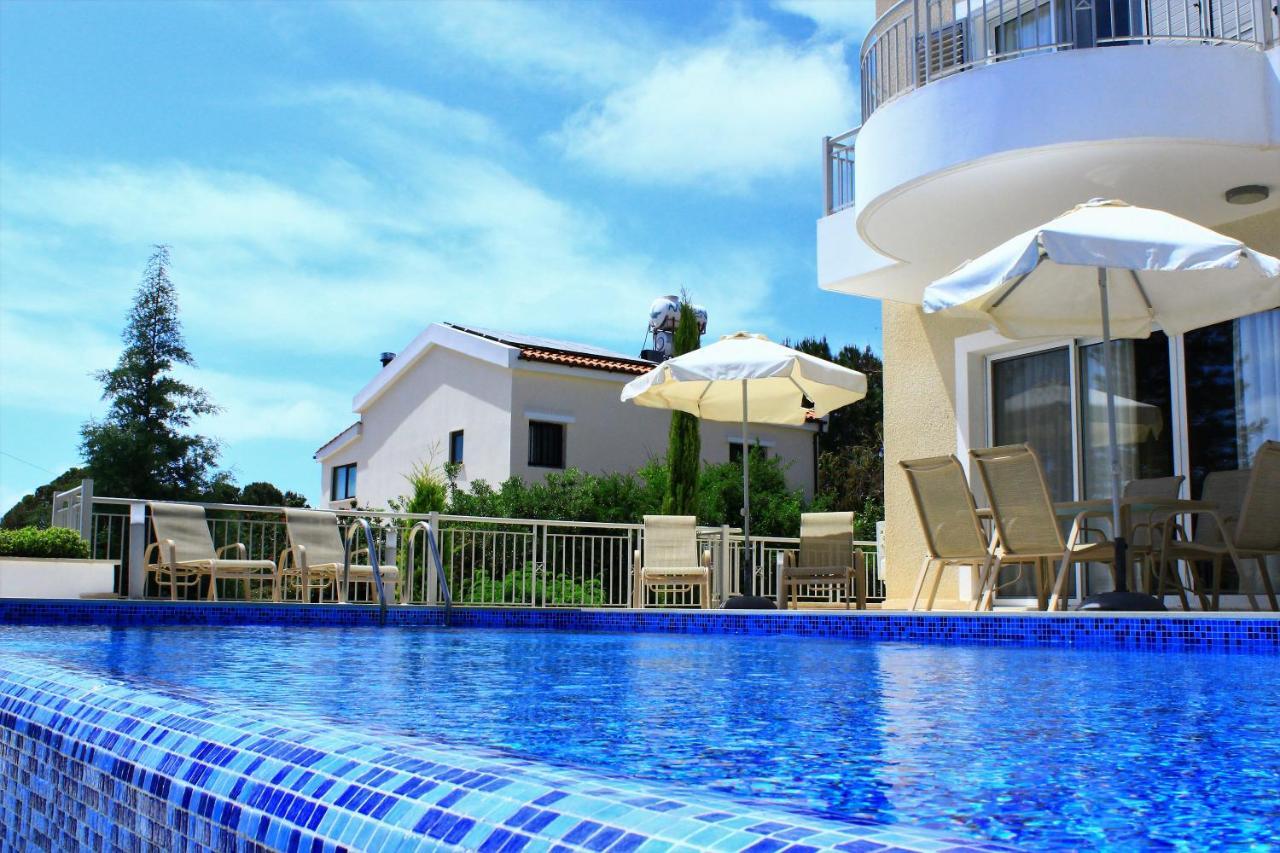 Coral Blue Bay Villa Coral Bay Eksteriør billede