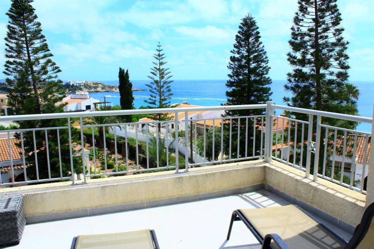 Coral Blue Bay Villa Coral Bay Eksteriør billede
