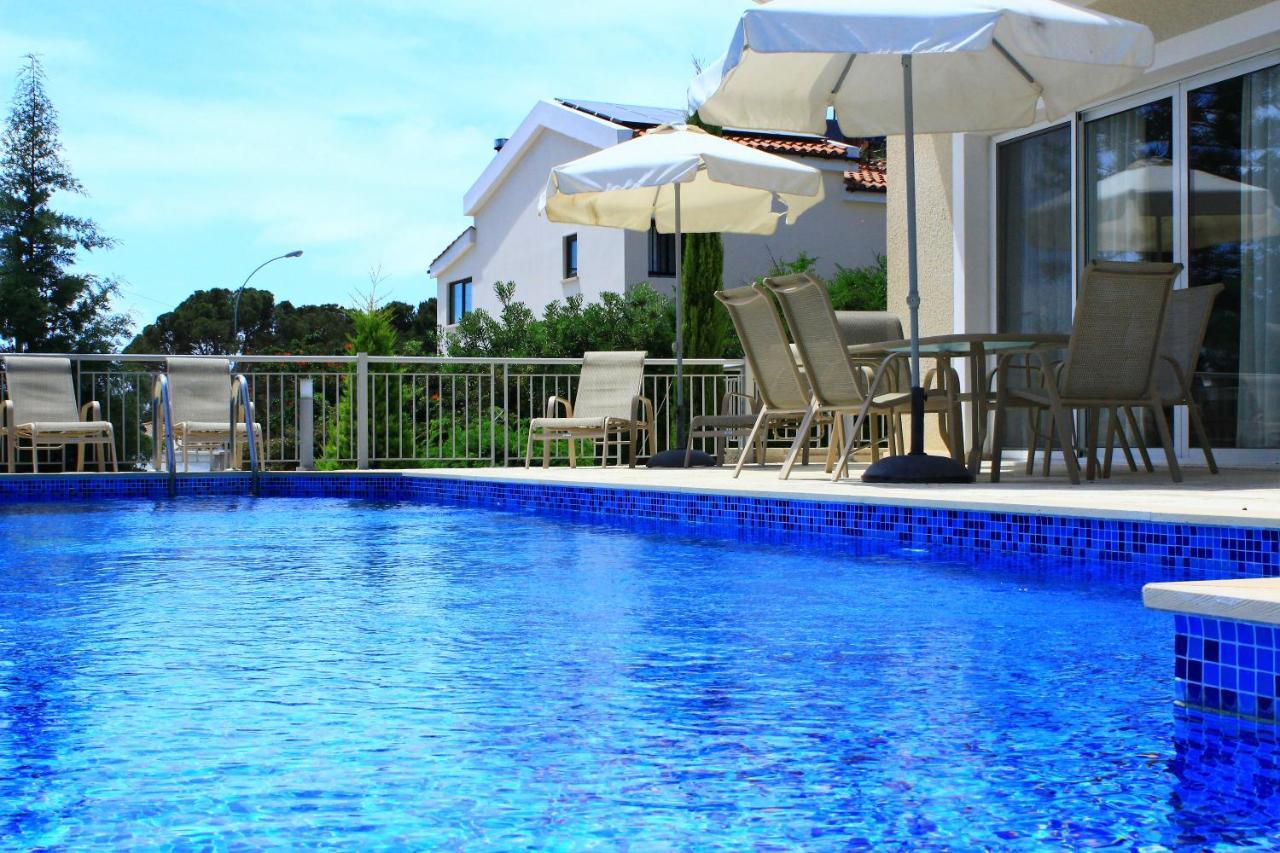 Coral Blue Bay Villa Coral Bay Eksteriør billede