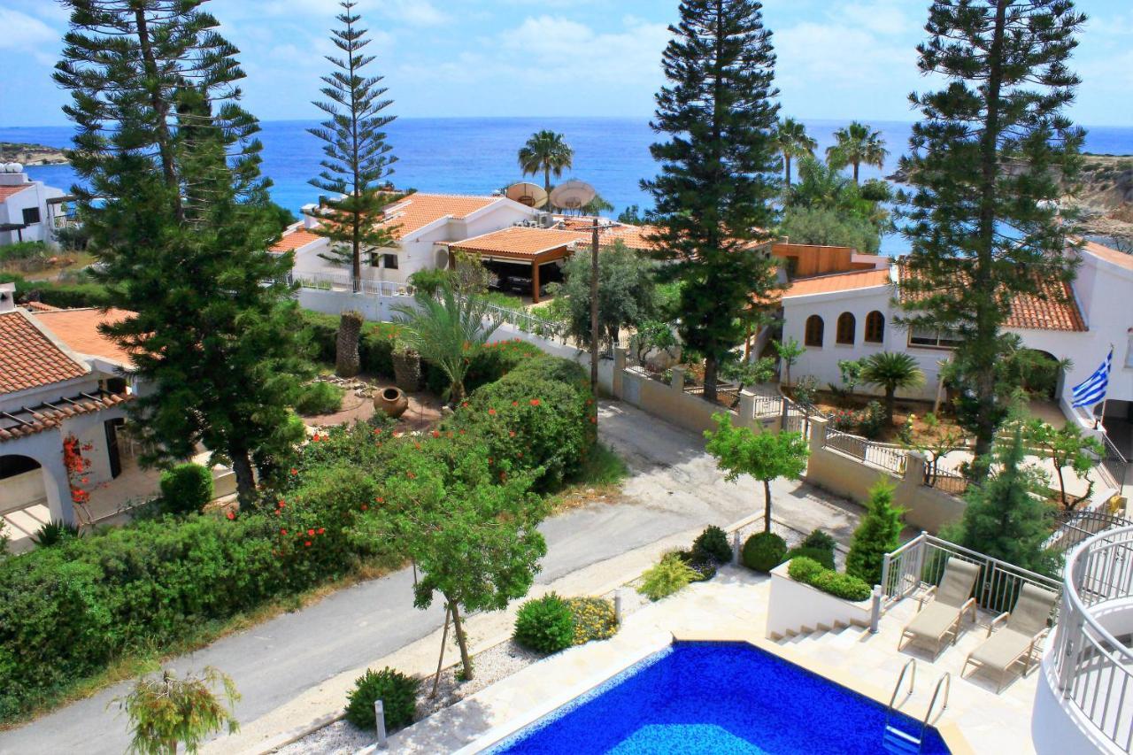 Coral Blue Bay Villa Coral Bay Eksteriør billede